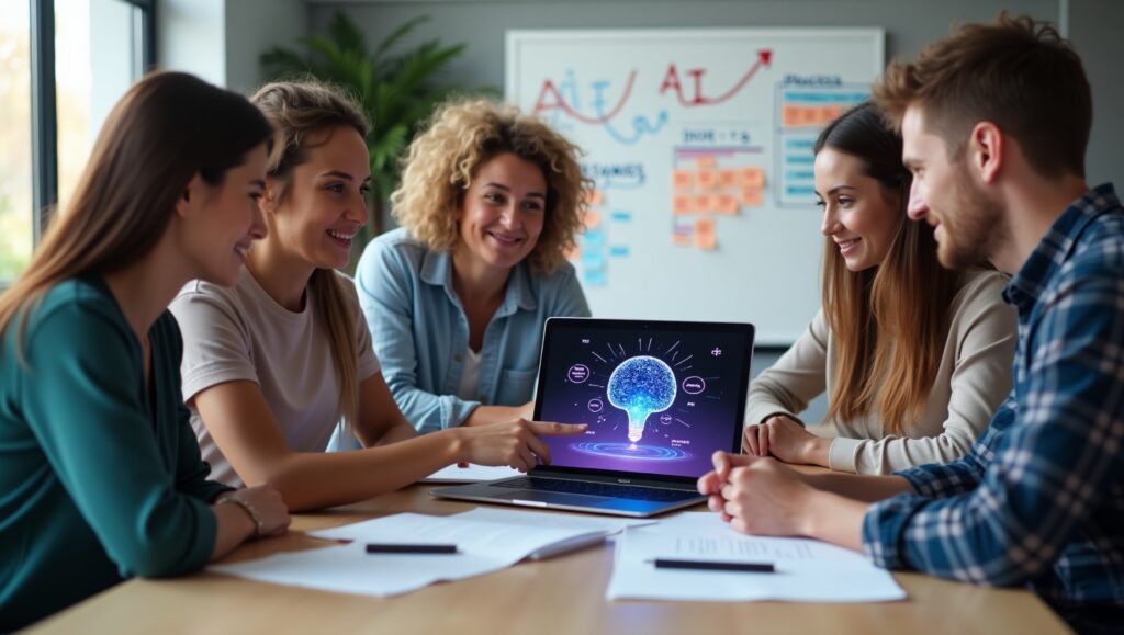 Delavnica po meri vaše ekipe