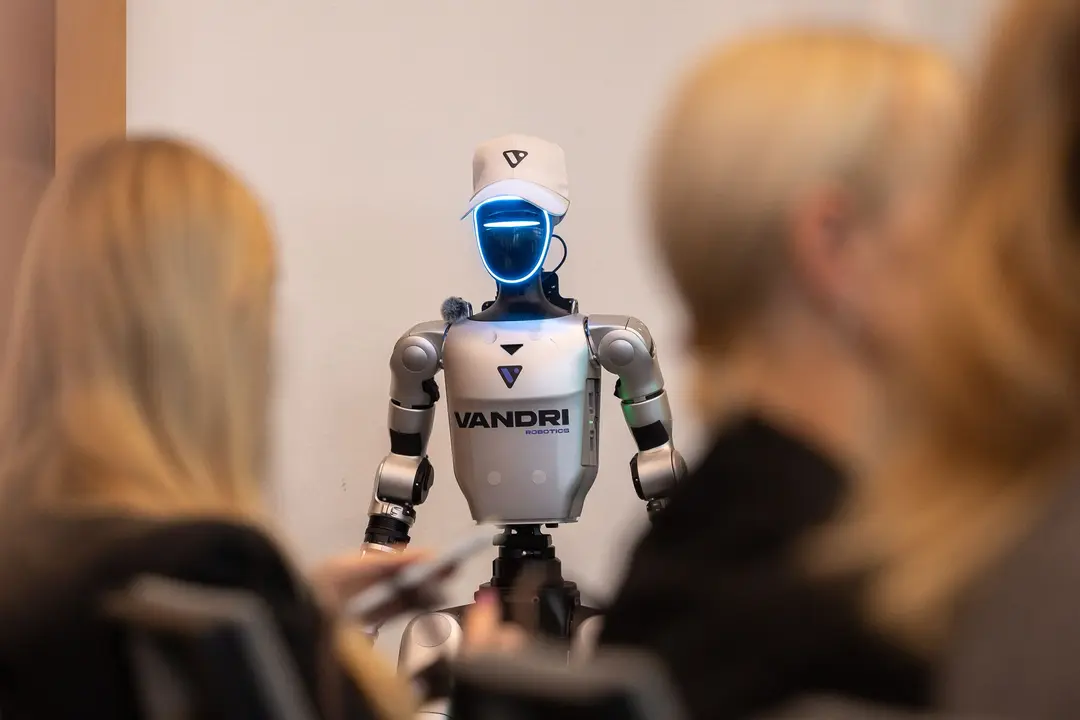 Humanoidni robot Jože