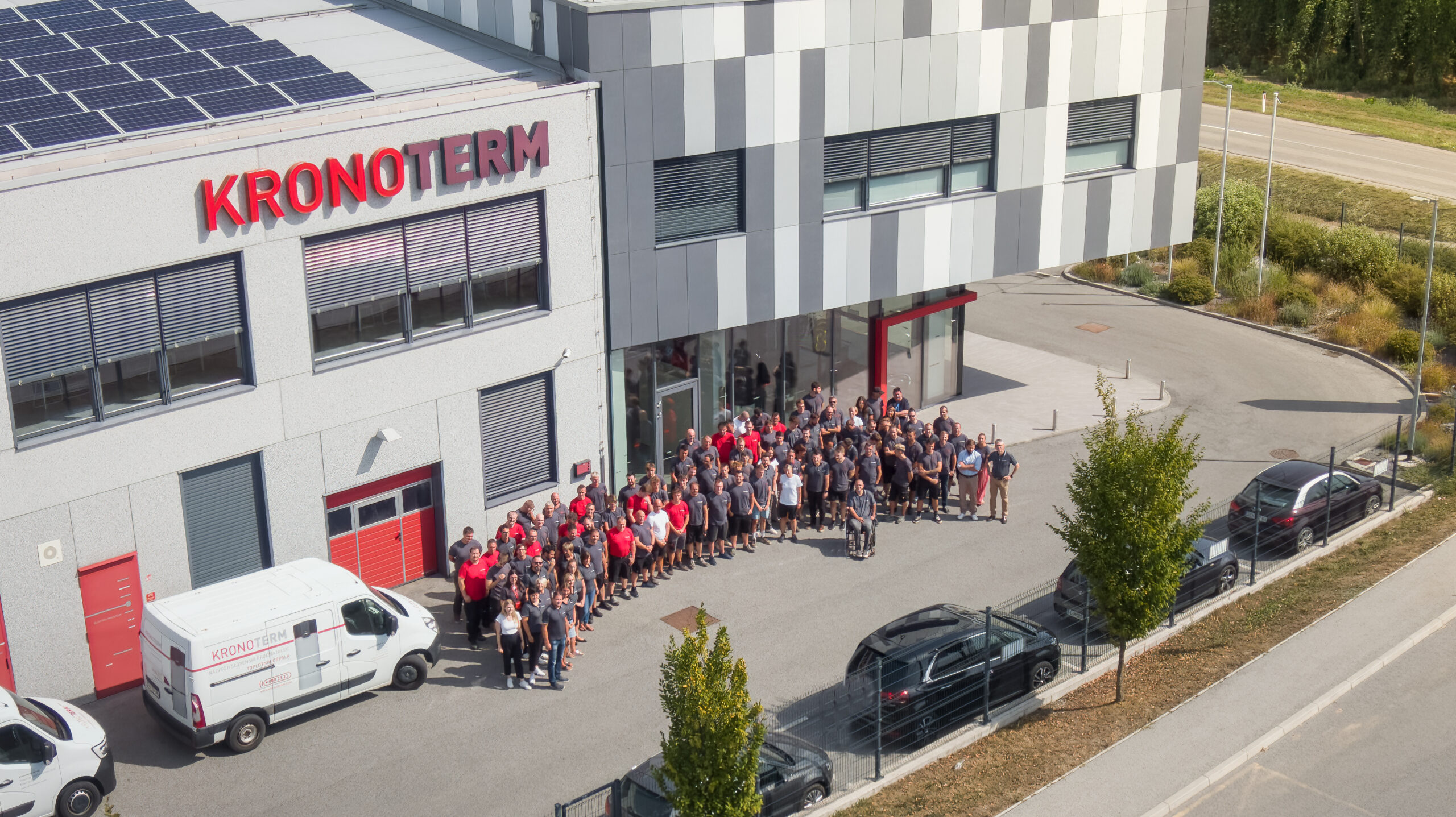 Kronoterm - klicni center