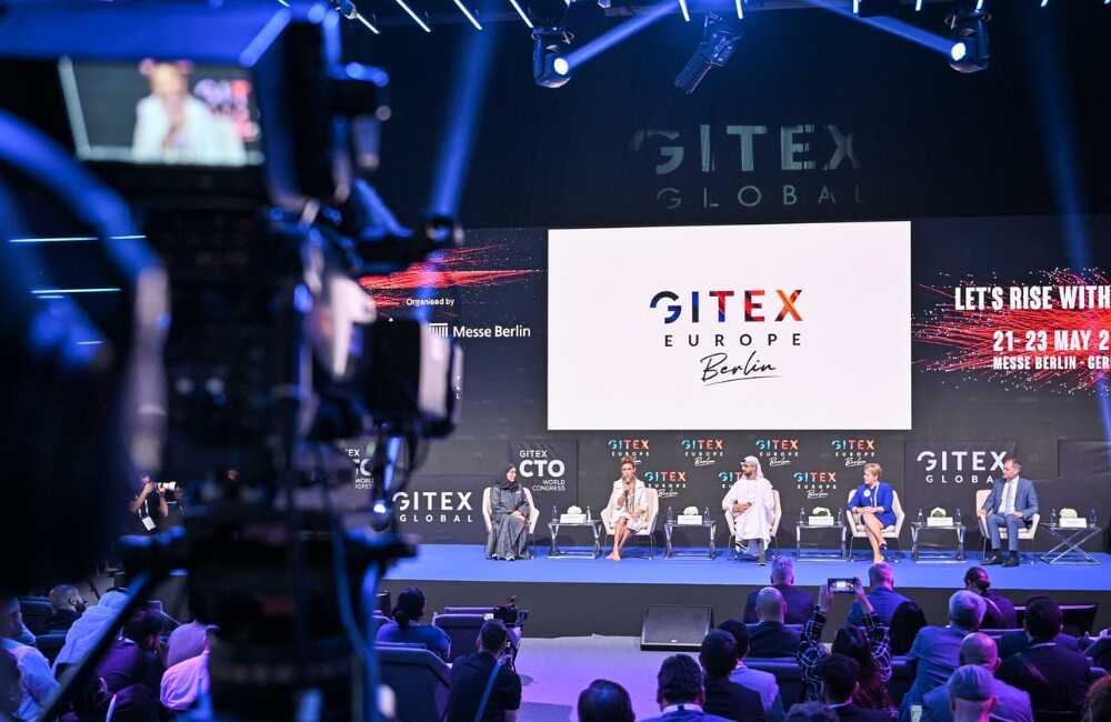 Gitex conference 2